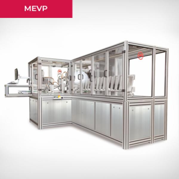 Automatic Packaging Unit for Prescription Lenses