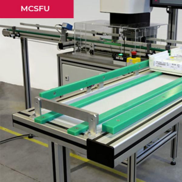 Contactless Curve Measurement Unit for SV SF lenses