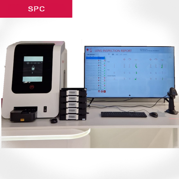 SPC (Statistical Process Control) es