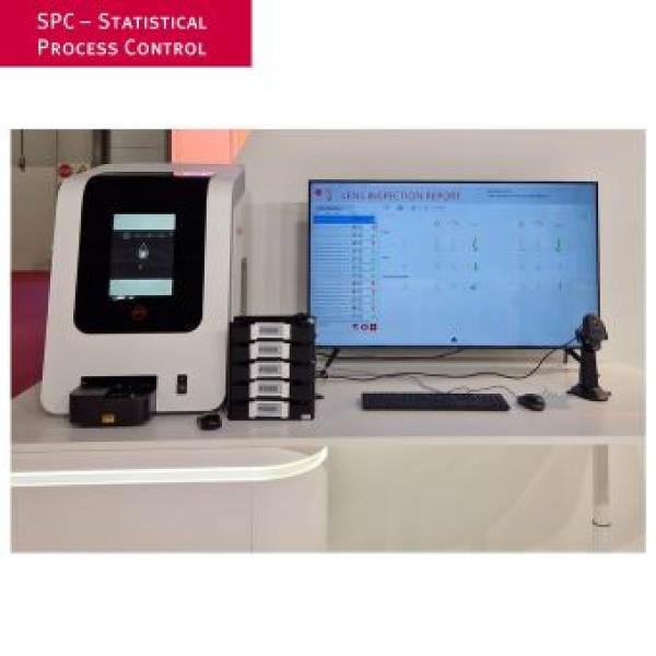 SPC (Statistical Process Control) es
