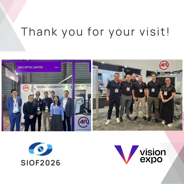 SIOF &amp; VE 2026 - Thank you