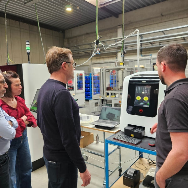 Visit of Federal Deputy