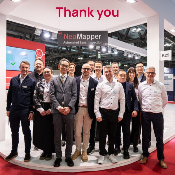 Mido 2026 - Thank you